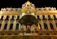 Cantacuzino Palace (George Enescu Museum)